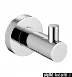 Omnires Modern Project haczyk pojedynczy chrom MP60110CR