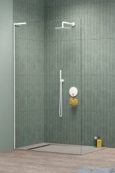 Radaway Modo SL White II kabina Walk-in 80x200 lewa szkło przejrzyste 10319084-04-01L