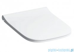 Geberit Selnova Smyle Square Slim Deska sedesowa wolnoopadająca 500688011