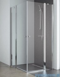 Radaway Eos II KDD kabina prysznicowa 80x100 szkło przejrzyste 3799460-01L/3799462-01R