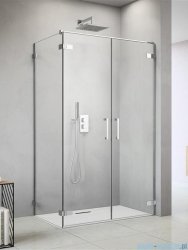 Radaway Arta Dwd+s kabina 85x90cm prawa szkło przejrzyste 386180-03-01R/386056-03-01L/ 386111-03-01