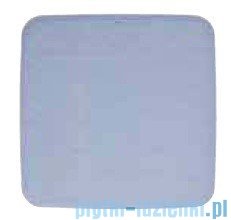 Sealskin Mata antypoślizgowa Rubelle wannowa blue 75x37cm 313006420