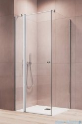 Radaway Eos KDJ II kabina prysznicowa 110x80 lewa przejrzyste 13799423-01L/13799410-01