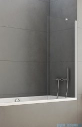 New Trendy New Soleo parawan nawannowy z wspornikiem prostopadłym 90x140 cm przejrzyste P-0032-WP