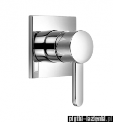 Omnires Darling bateria natryskowa podtynkowa chrom DA5045CR