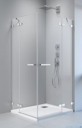 Radaway Arta Kdd II kabina 100x90cm szkło przejrzyste 386455-03-01L/386172-03-01L/386455-03-01R/386170-03-01R