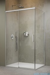 Radaway Idea 8 Kdj kabina 110x120cm lewa szkło przejrzyste 10340570-01-01L/10350503-01-01/10360120-01-01R