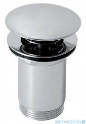 KFA Spust klik-klak metalowy (duży) chrom 660-254-00