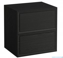 Laufen THE NEW CLASSIC szafka pod umywalkę 57x45 cm Dąb Czerniony H4060060856281