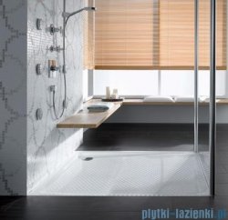 Kaldewei Duschplan Brodzik z nośnikiem ze styropianu model 420-2 90x120x6,5cm 432048040001