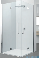 Novellini Young 2.0 2 GS kabina prysznicowa 100x100cm Y22GS99LS-1K/Y22GS99LD-1K