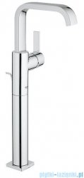Grohe Allure bateria umywalkowa DN 15 z zestawem odpływowym chrom 32249000