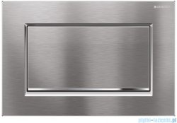 Geberit Sigma30 1M Przycisk uruchamiający przedni chrom /chrom/chrom 115.893.KX.1