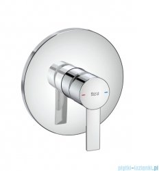 Roca Targa bateria prysznicowa podtynkowa Chrom A5A2B5FC00