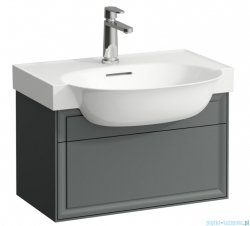 Laufen THE NEW CLASSIC szafka pod umywalkę 57x31cm Szary Traffic Mat H4060310856271
