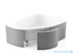 Schedline Lunona obudowa styropianowa uniwersalna 290x60 cm  1.OU.LED-100200