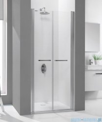 Sanplast drzwi skrzydłowe szkło przejrzyste DD/PRIII-110    600-073-0950-01-401