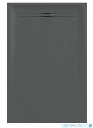 Geberit Sestra brodzik 170x70cm grafit 550.227.00.2