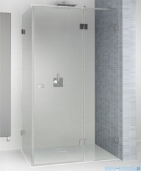 Riho Scandic NXT X203 kabina prysznicowa prawa 140x80cm czarna G001072121