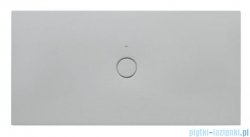 Roca Cratos brodzik prostokątny 160x80cm perła A3740L2630