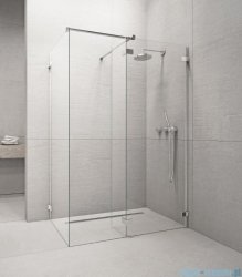 Radaway Euphoria Walk-in III kabina 130x100cm szkło przejrzyste 383135-01-01/383122-01-01/383160-01-01