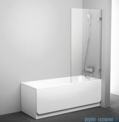 Ravak BVS1 parawan nawannowy 80x150cm transparent 7U840A00Z1
