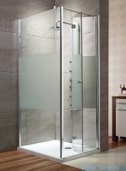 Radaway Eos KDJ-B kabina prysznicowa 80x80 prawa szkło przejrzyste 37413-01-01NR