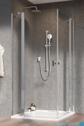 Radaway Nes 8 Kdd II kabina 100x90cm przejrzyste 10085100-01-01L/10085090-01-01R