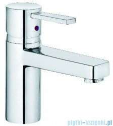 Kludi Zenta Xl Jednouchwytowa bateria umywalkowa DN 10 chrom 382620575
