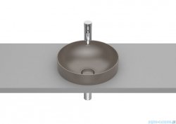 Roca Inspira Round umywalka blatowa 37cm Cafe A32752R660