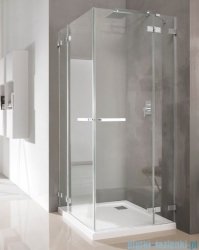 Radaway Euphoria KDD Kabina prysznicowa 80x80 szkło przejrzyste 383061-01L/383061-01R