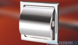 Stella uchwyt na papier do zabudowy chrom 21.001