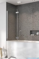 Radaway Nes 8 Pnd I parawan nawannowy 120cm lewy przejrzyste 10060120-01-01L