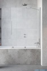 Radaway Furo Brushed Nickel PND II parawan nawannowy 180cm prawy szczotkowany nikiel 10109938-91-01R/10112894-01-01