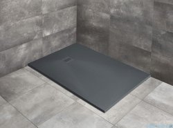 Radaway Kyntos F brodzik 210x80cm antracyt HKF21080-64