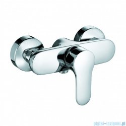Kludi Objekta Jednouchwytowa bateria natryskowa DN 15 chrom 327640575