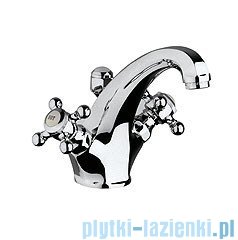 Kludi Adlon Bateria umywalkowa DN 8 wysoka wylewka chrom 510100520