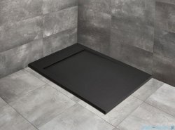 Radaway Teos F brodzik 100x80cm czarny HTF10080-54