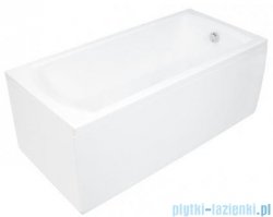 Poolspa Obudowa jednoczęściowa typu L (prawa) do wanny 150x70 PWOKE10OWL00000