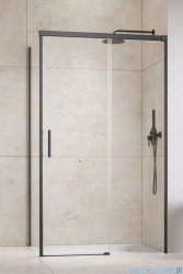 Radaway Idea Kdj Brushed GunMetal kabina 150x75cm prawa szczotkowany grafit 387045-92-01R/387049-92-01L