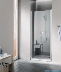 Kermi Cada XS drzwi wahadłowe 1-skrzydłowe lewe 95 cm CK1WL09520VPK