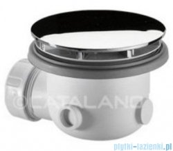 Catalano Syfon brodzikowy Q90 chrom AC5010N