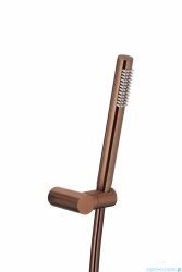 KFA MOZA PREMIUM ROSE GOLD zestaw prysznicowy punktowy miedź szczotkowana 841-225-34