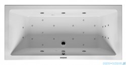 Riho Lusso wanna prostokąta 190x80cm z hydromasażem JOY lewa B015009005