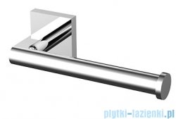 Omnires Tyber uchwyt na papier toaletowy chrom TB50510CR