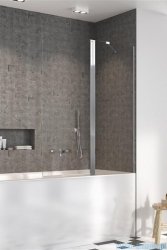 Radaway Nes Pnd II parawan nawannowy 100cm prawy przejrzyste 10009100-01-01R