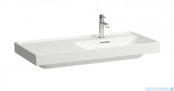 Laufen Meda umywalka ścienna 100x46cm biały mat H8171177571041