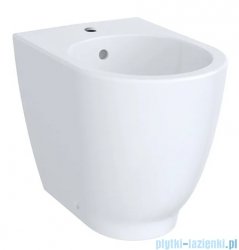 Geberit Acanto bidet stojący biały Keratect 500.603.01.8