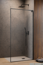 Radaway Modo F SL Brushed Gunmetal II kabina Walk-in 65x201,6cm prawa Szczotkowany Grafit szkło przejrzyste 10419065-92-01R