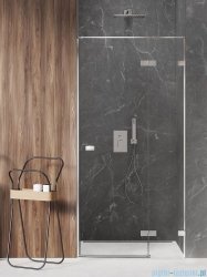 New Trendy Avexa drzwi wnękowe 90x200 cm przejrzyste prawa EXK-1444